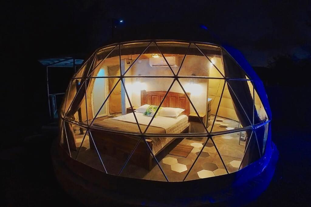 Dome In The Heart Of Boquete. Daire Dış mekan fotoğraf