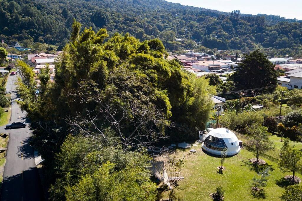 Dome In The Heart Of Boquete. Daire Dış mekan fotoğraf