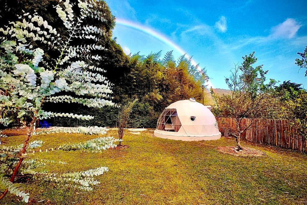 Dome In The Heart Of Boquete. Daire Dış mekan fotoğraf