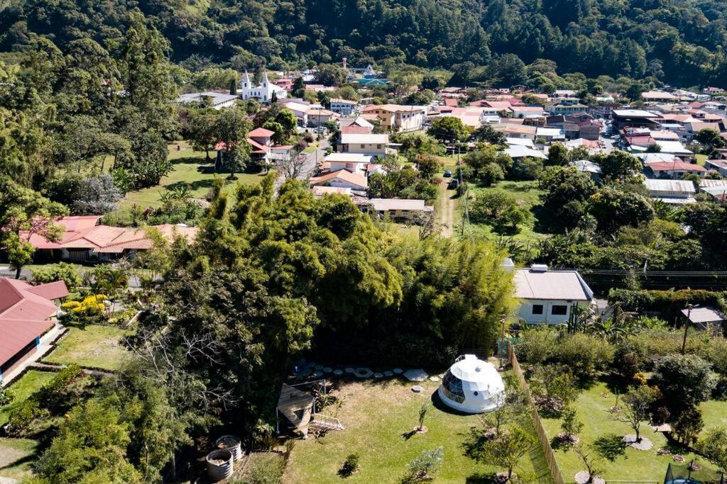 Dome In The Heart Of Boquete. Daire Dış mekan fotoğraf
