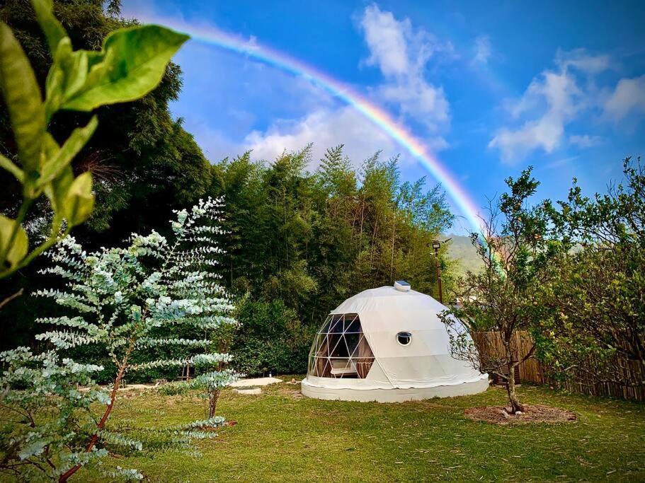 Dome In The Heart Of Boquete. Daire Dış mekan fotoğraf