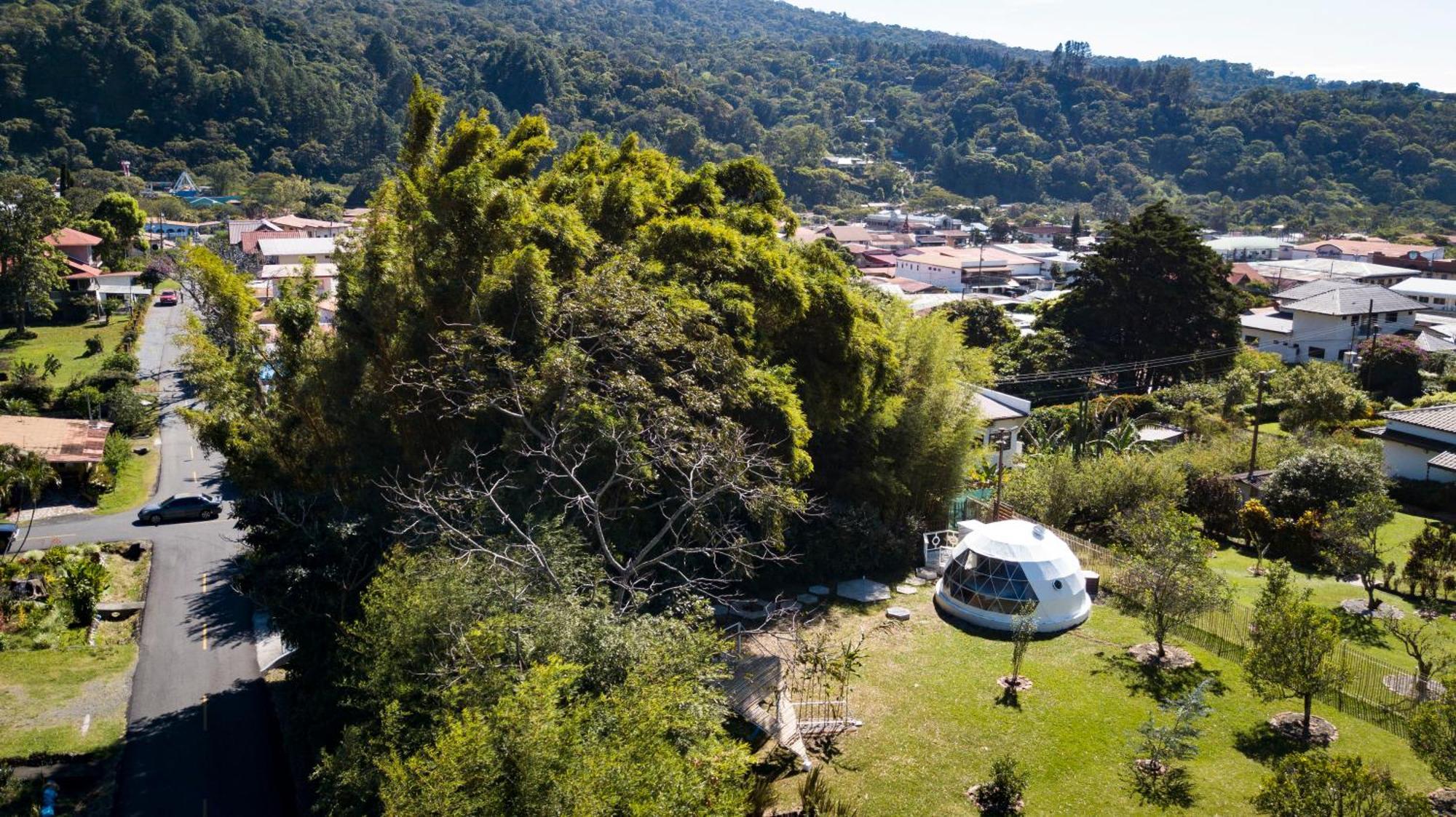Dome In The Heart Of Boquete. Daire Dış mekan fotoğraf